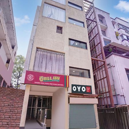 Super Hotel O Grill Inn Дханбад Экстерьер фото