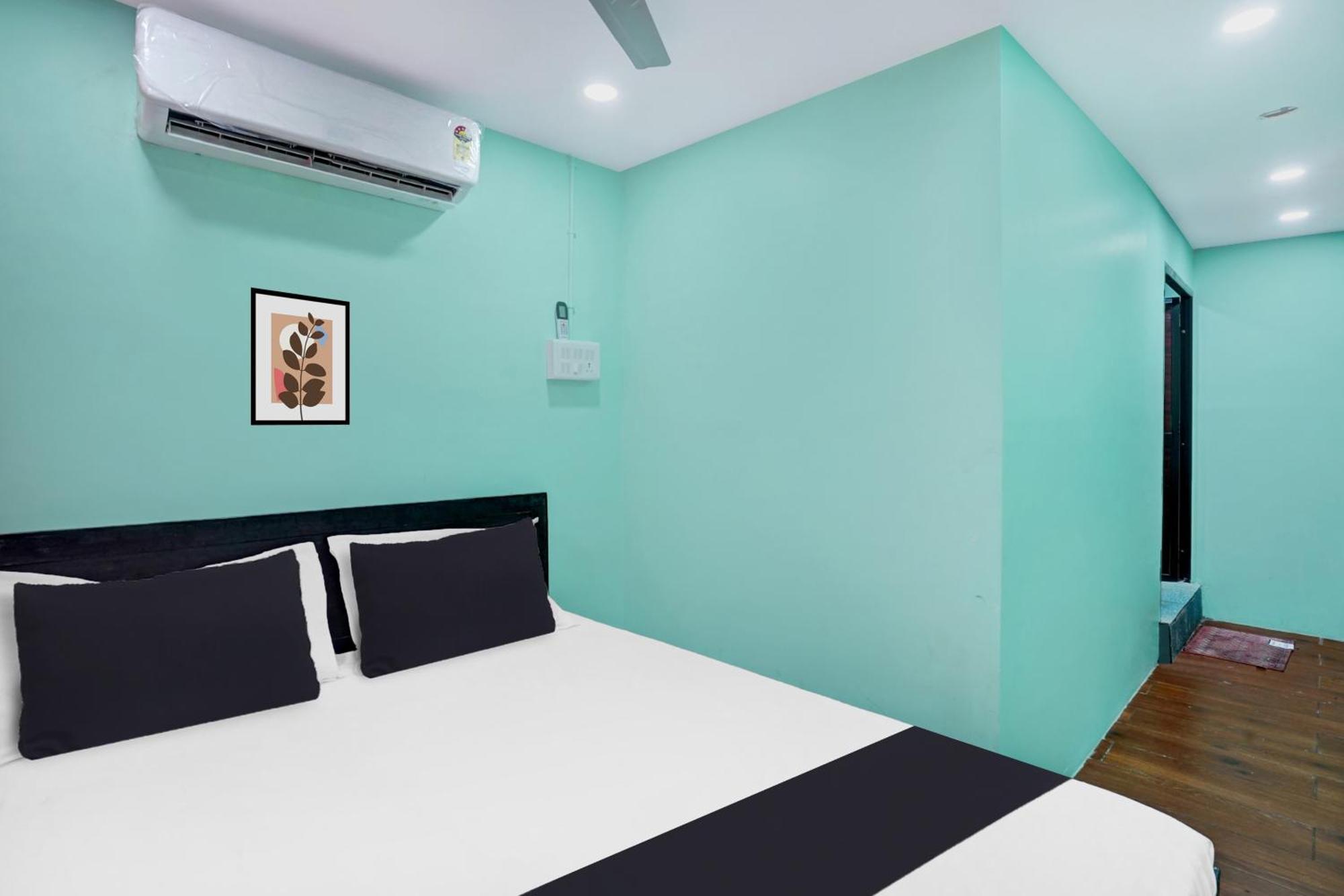 Super Hotel O Grill Inn Дханбад Экстерьер фото