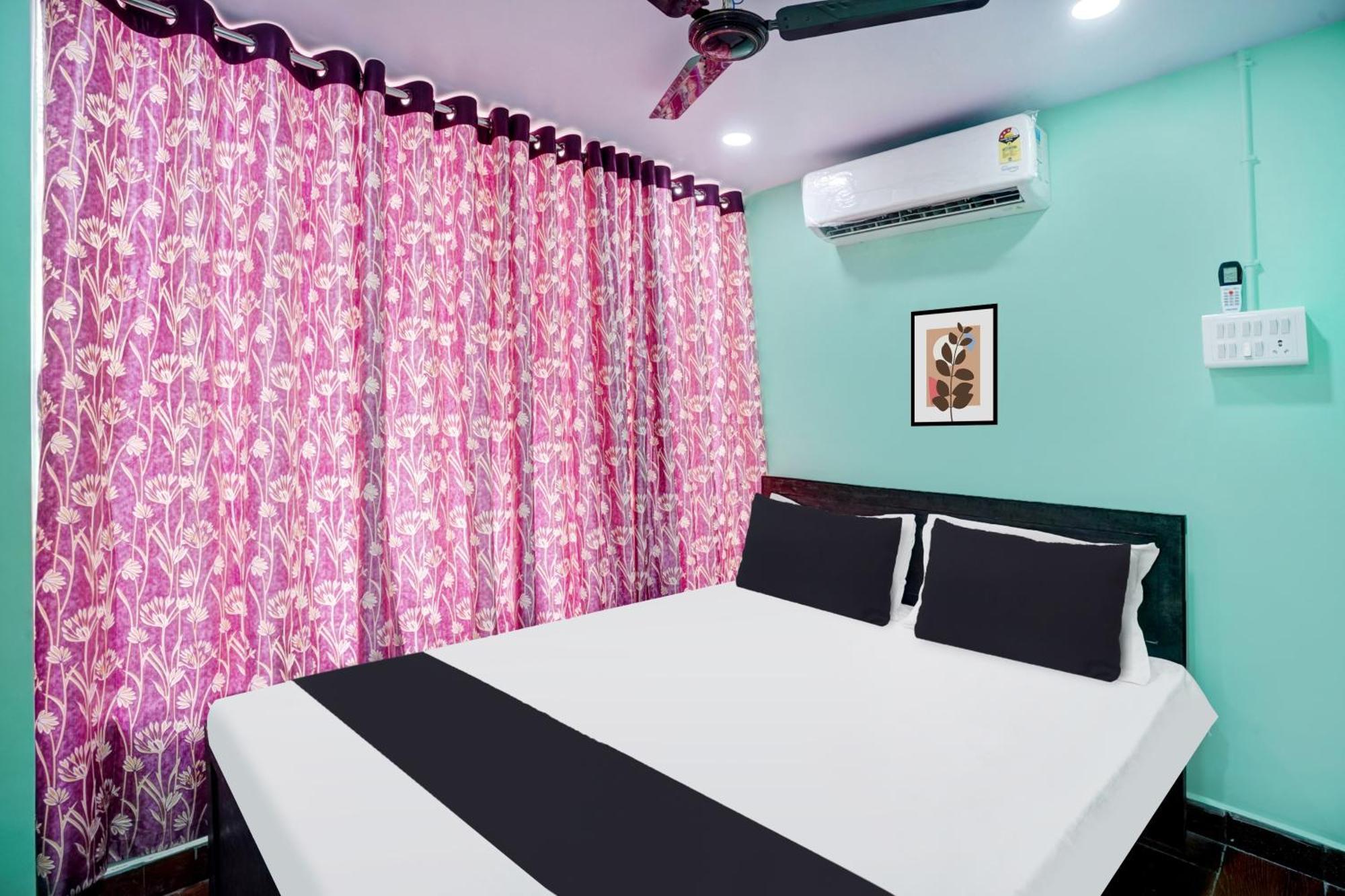 Super Hotel O Grill Inn Дханбад Экстерьер фото